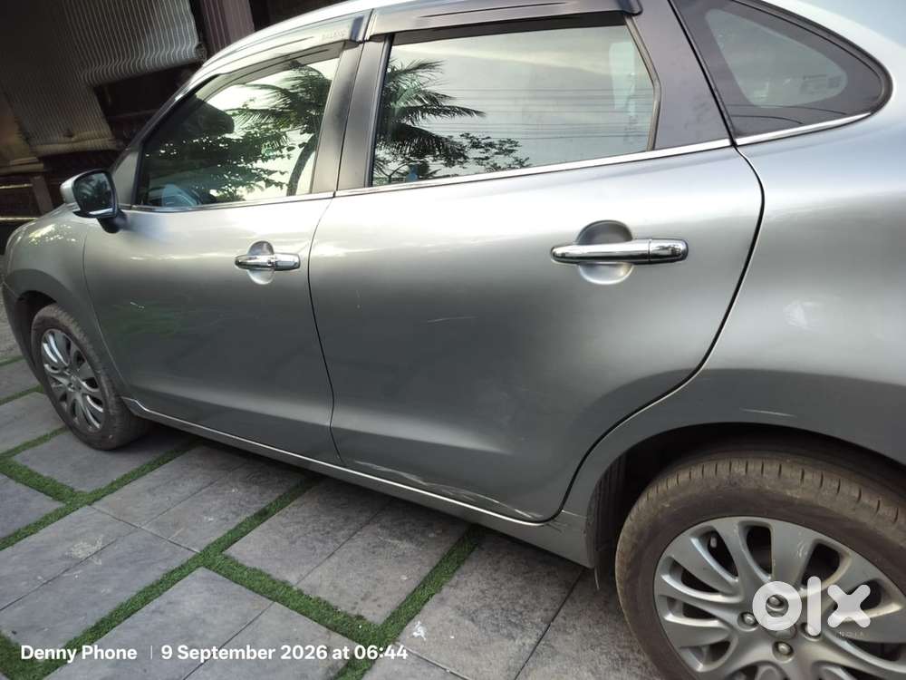 Maruti Baleno 2017 Model