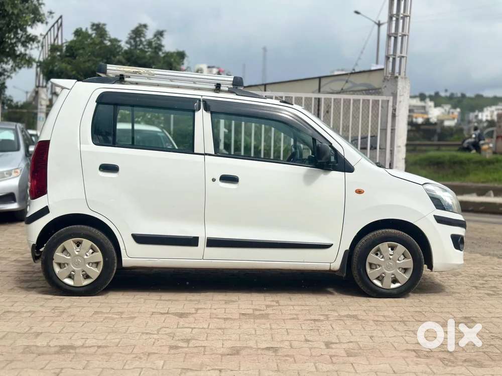 Maruti Suzuki Wagon R Lxi Cng, 2014, Cng & Hybrids