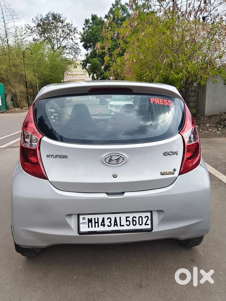 Hyundai Eon D-lite + Lpg, 2012, Lpg