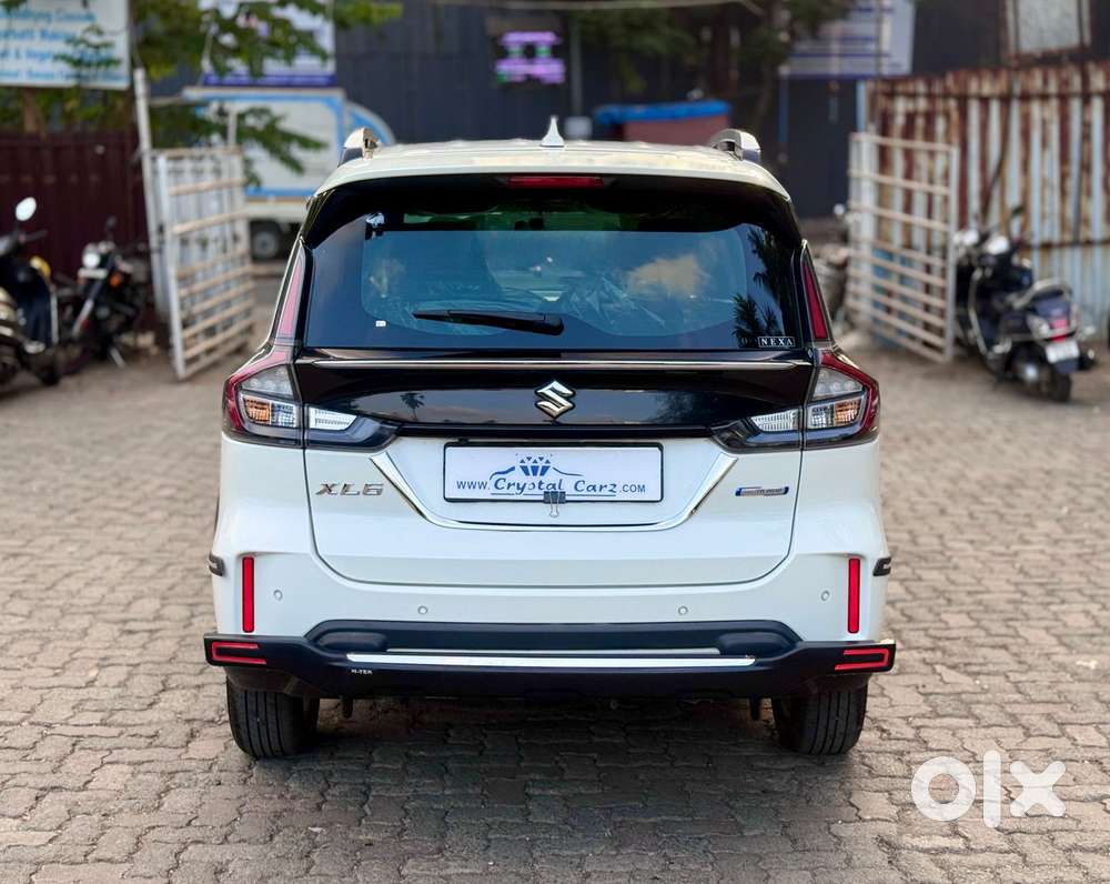 Maruti Suzuki Xl6 1.5 Alpha Plus At Dual Tone, 2026, Petrol