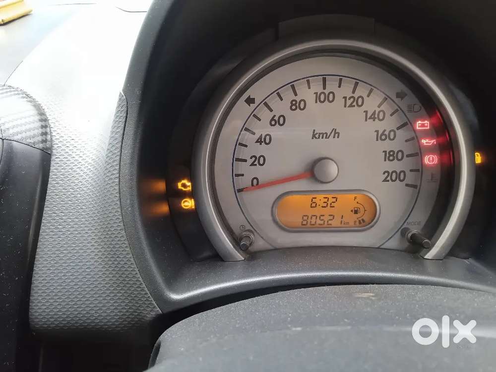 Maruti Suzuki Ritz 2010 Petrol 80521 Km Driven