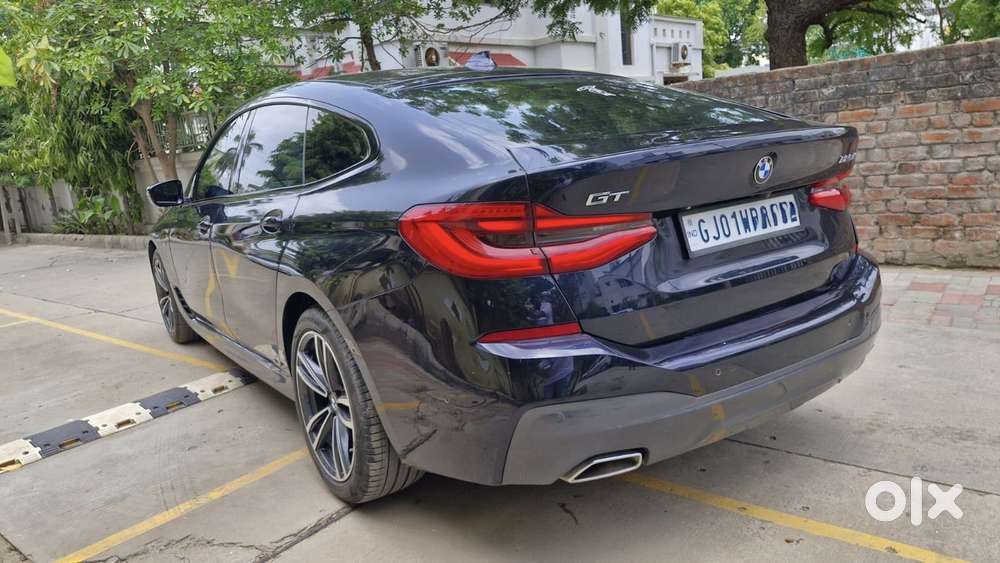 Bmw 6 Series Gt 620d M Sport, 2024, Diesel