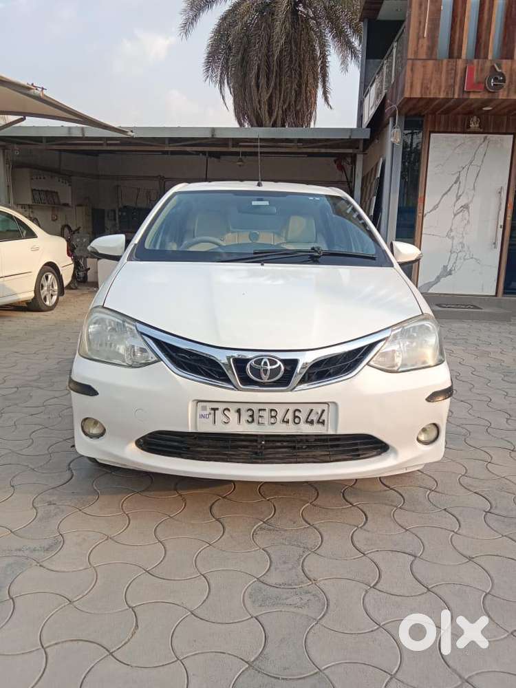 Toyota Etios Vx D, 2014, Diesel