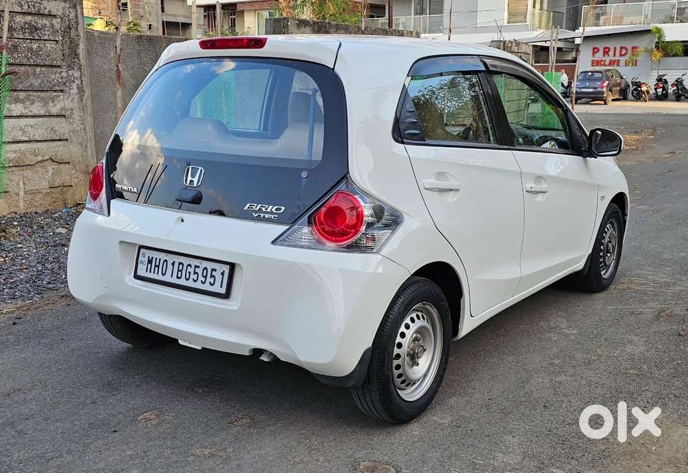 Honda Brio 2011-2013 Ex Mt, 2013, Petrol