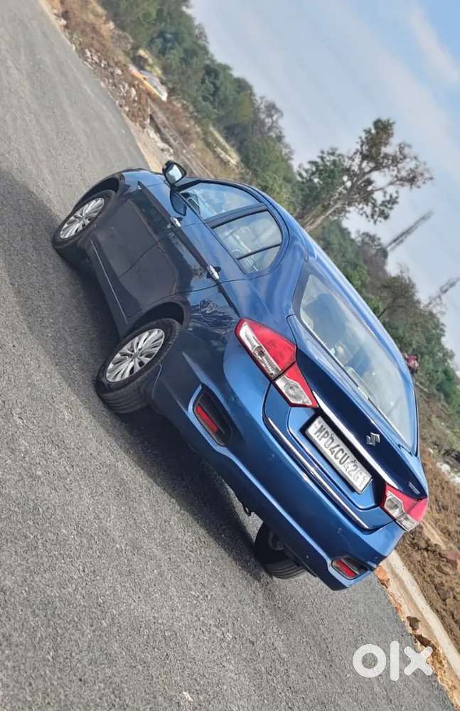 Maruti Suzuki Ciaz 2018 Diesel 74000 Km Driven