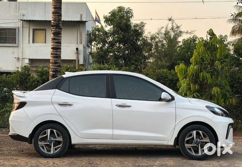 Hyundai Aura 1.2 Sx Cng, 2024, Cng & Hybrids