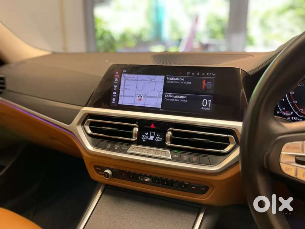 Bmw 3 Series Gran Limousine 2.0 330li Luxury Line, 2021, Petrol