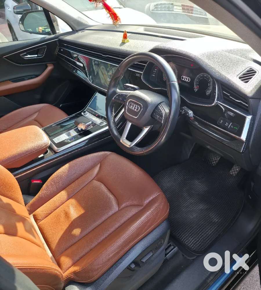 Audi Q7 3.0 Technology 55 Tfsi, 2022, Petrol