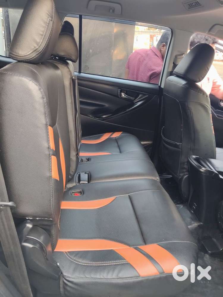 Toyota Innova Crysta 2.8 Gx At 8s, 2021, Diesel