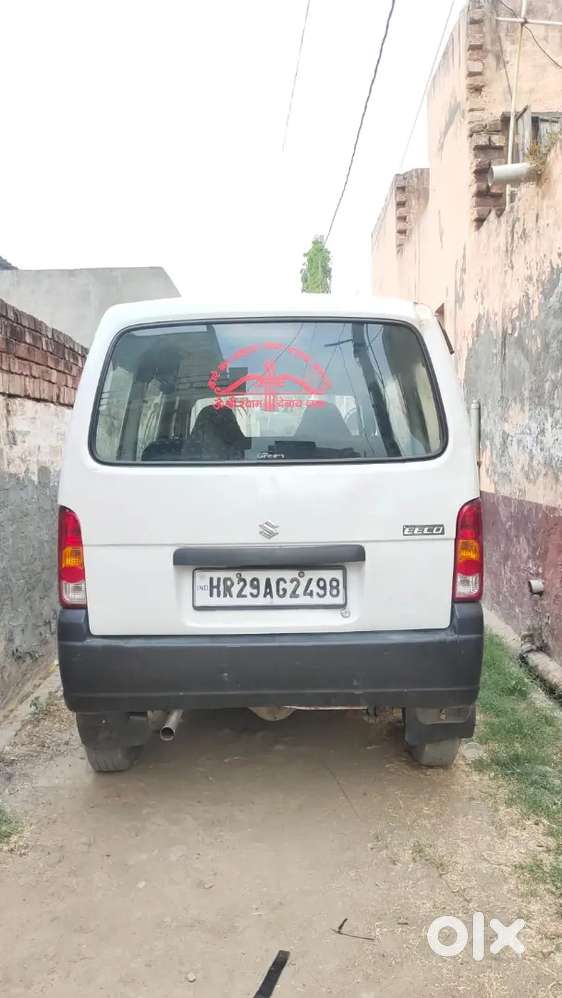 Maruti Suzuki 2014 Eeco
