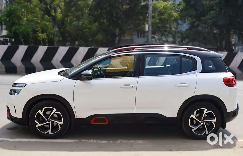 Citroen C5 Aircross 2021 Diesel 58000 Km Driven
