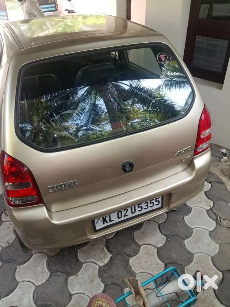 Alto 800 Lx