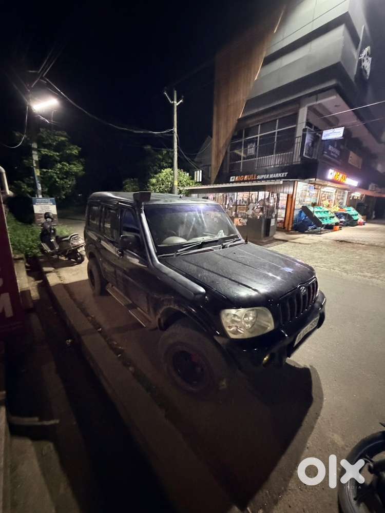 Mahindra Scorpio Diesel 2005