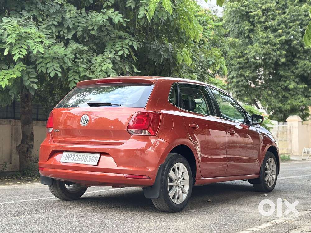 Volkswagen Polo 1.0 Mpi Highline, 2015, Petrol