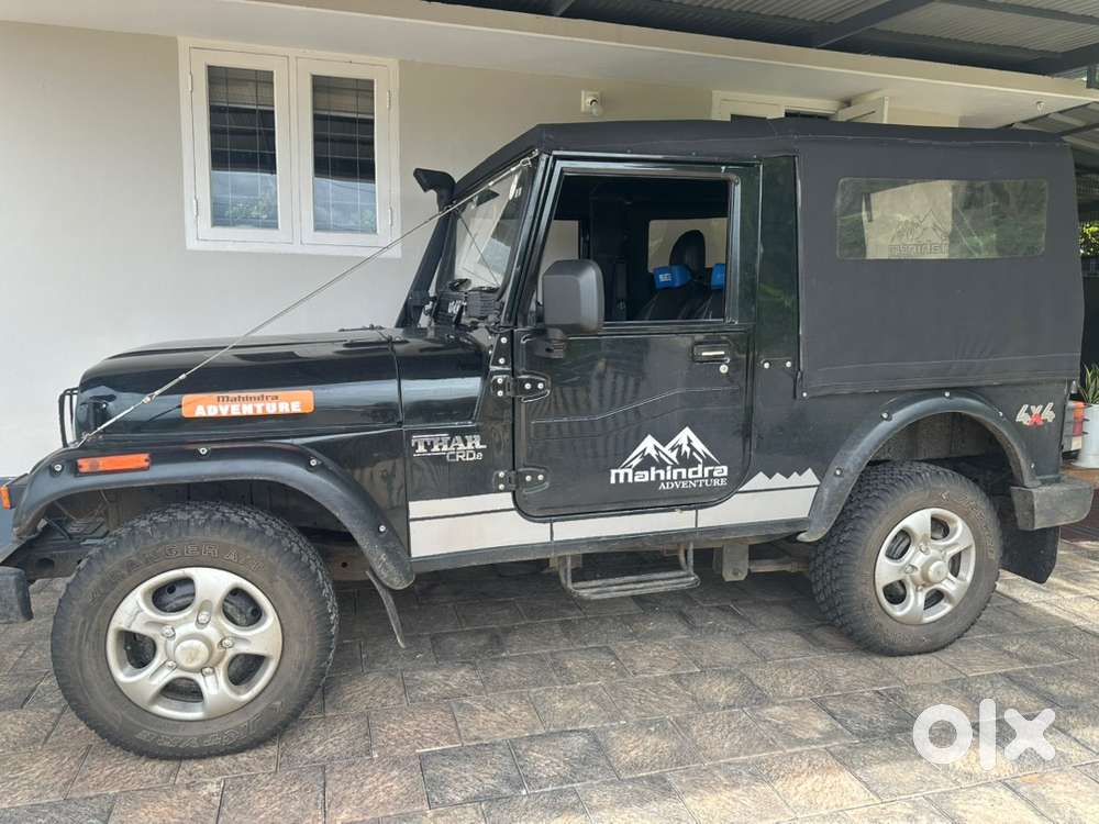 Mahindra Thar Diesel 2015