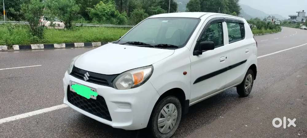 Maruti Suzuki Alto 2021