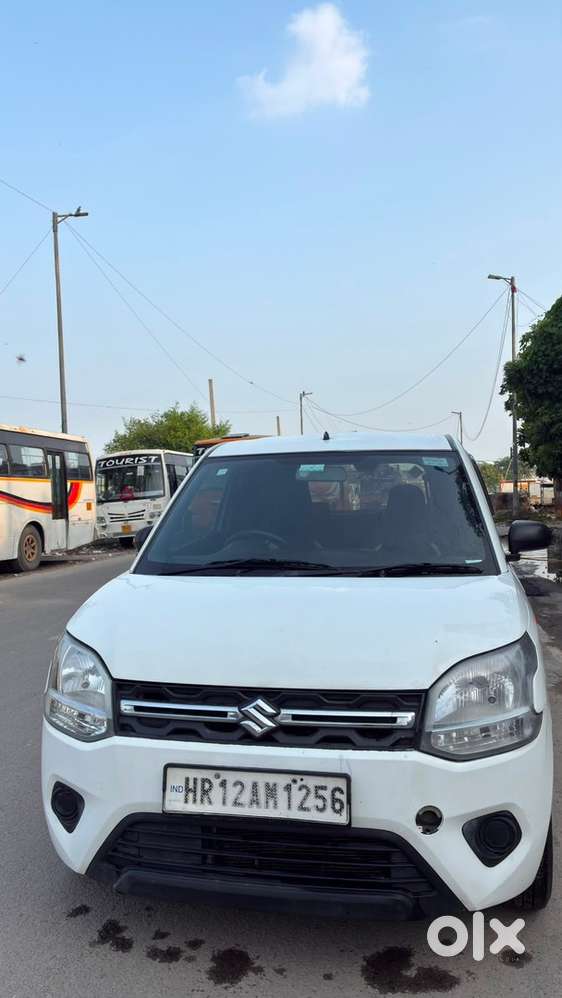 Maruti Suzuki Wagon R 2020 Lxi Cng Nov Registration