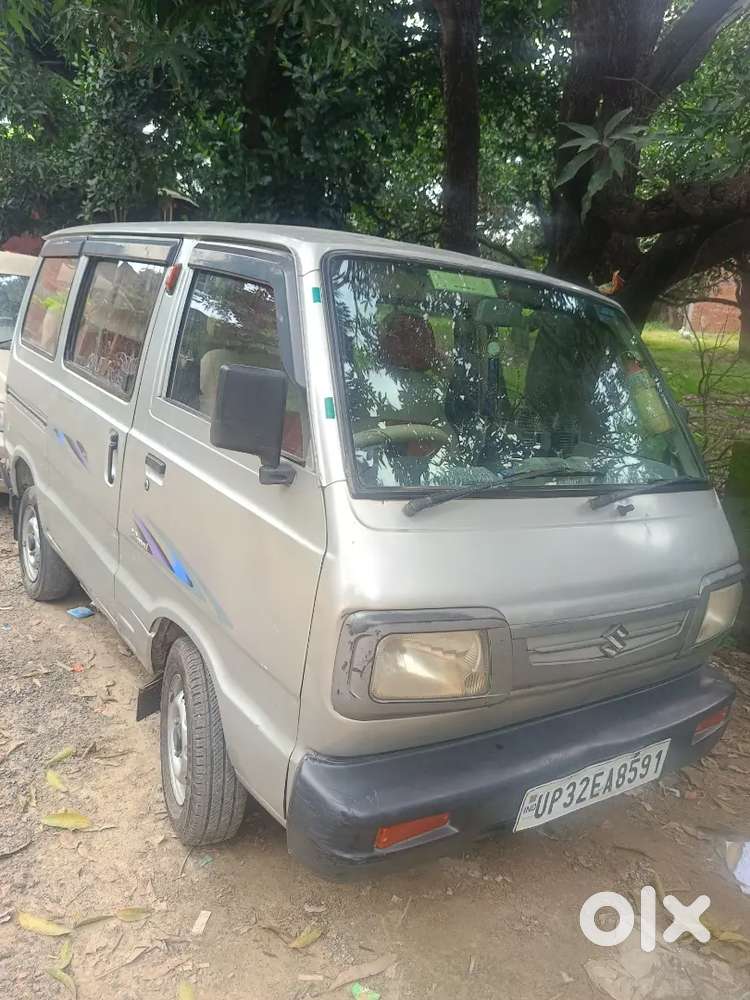 2nd Owner Maruti Omni 2012