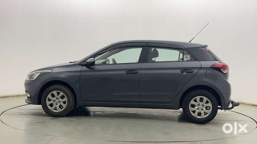 Hyundai Elite I20 [ ] 1.2 Sportz, 2017, Petrol