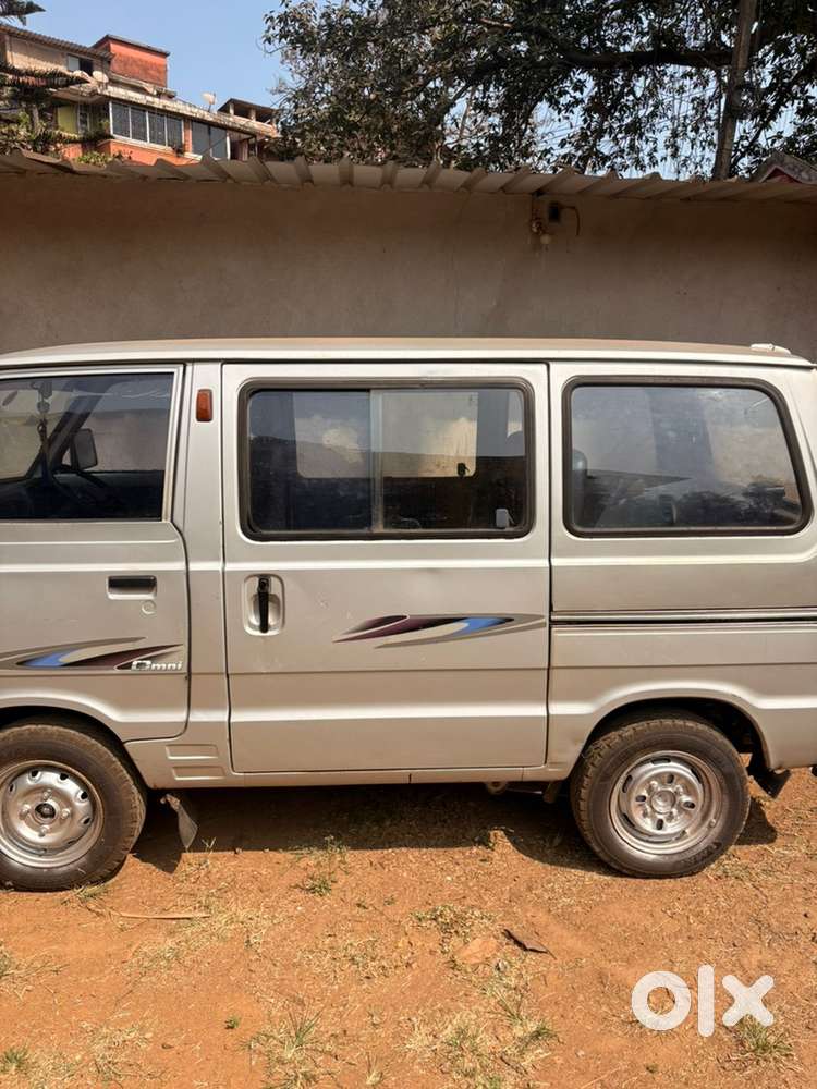 Maruti Suzuki Omni 2009 Petrol Well Maintained