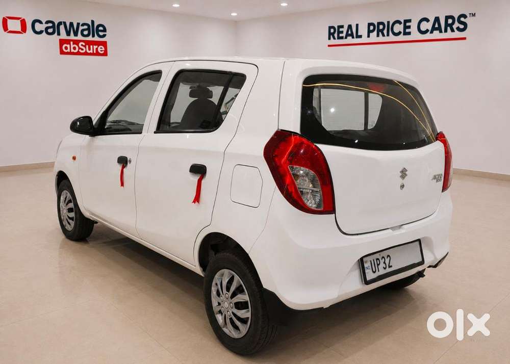 Maruti Suzuki Alto 800 Lxi, 2017, Petrol