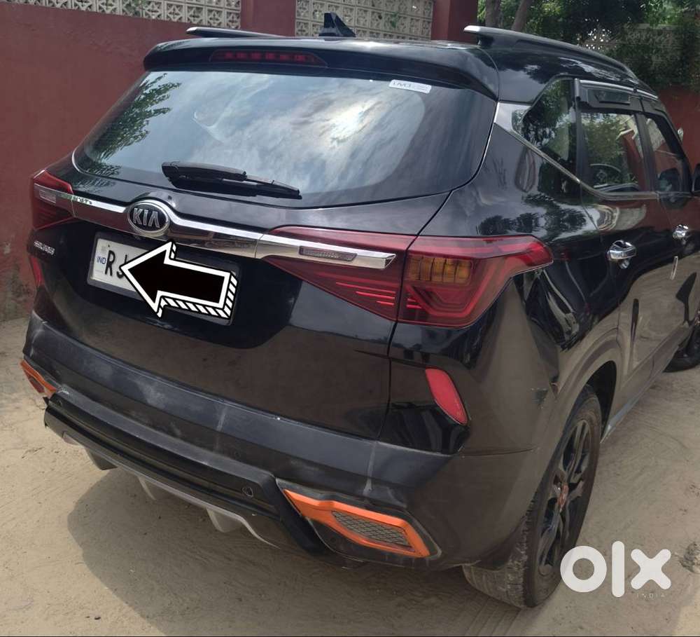 Kia Seltos December  2020 Petrol