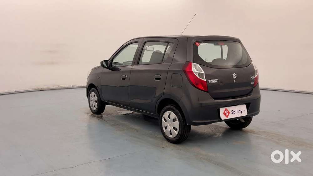 Maruti Suzuki Alto K10 Vxi, 2015, Petrol