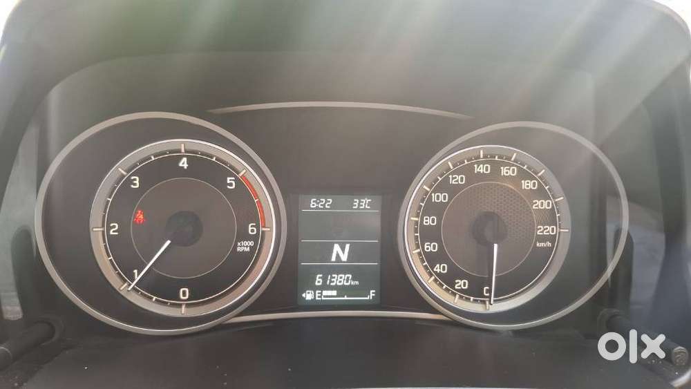 Maruti Suzuki Swift Dzire Amt Zdi Plus, 2017, Diesel