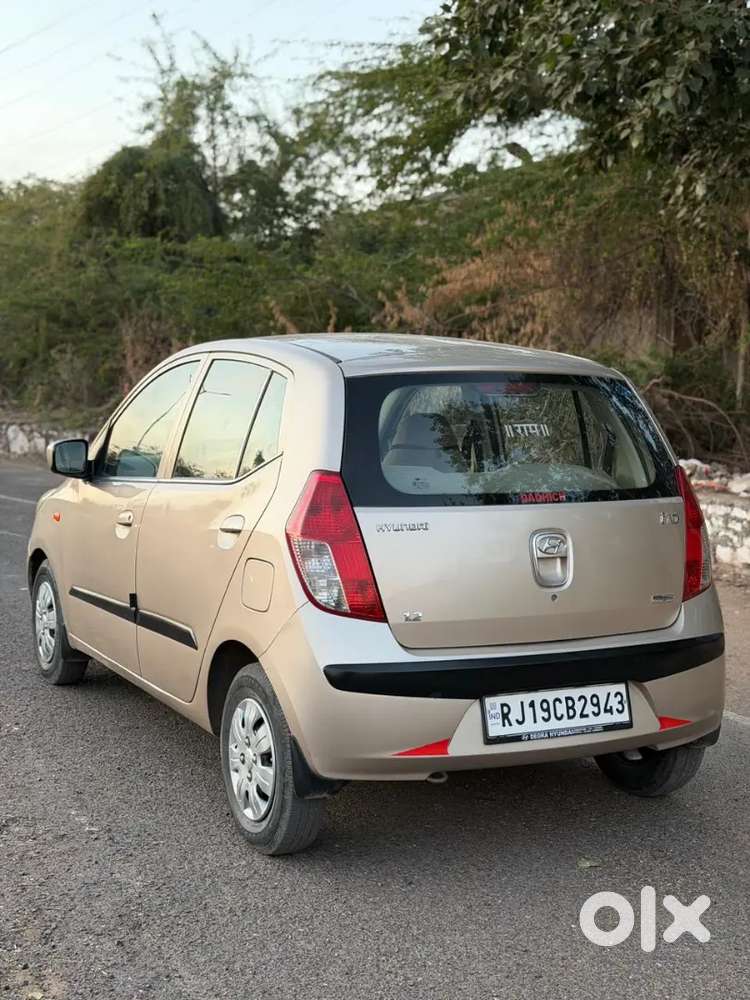 Hyundai I10 2009 Petrol Well Maintained