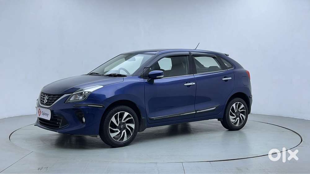 Maruti Suzuki Baleno 1.2 Zeta, 2019, Petrol