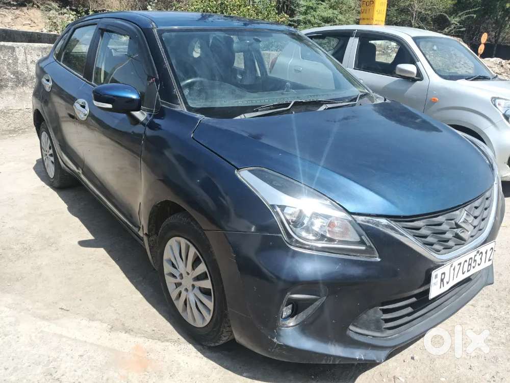 Maruti Suzuki Baleno 2021 Petrol Manual