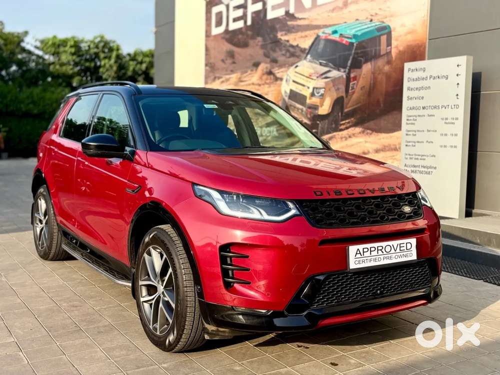 Land Rover Discovery Sport, 2024, Diesel