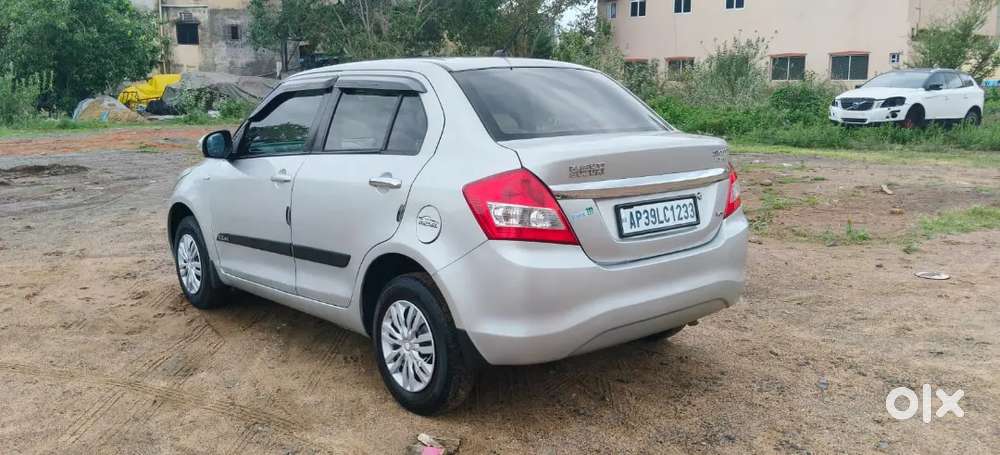 2015 Maruti Suzuki Dzire Diesel Manual