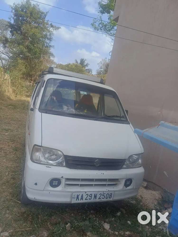 Maruti Suzuki Eeco 2010