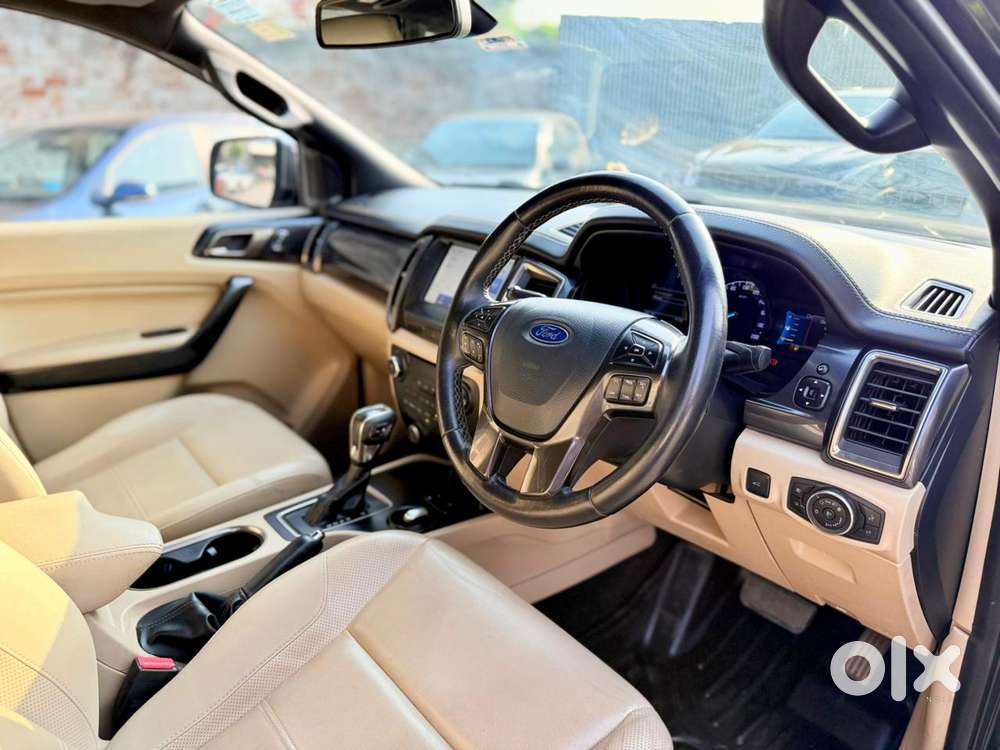 Ford Endeavour Titanium 4x2, 2021, Diesel