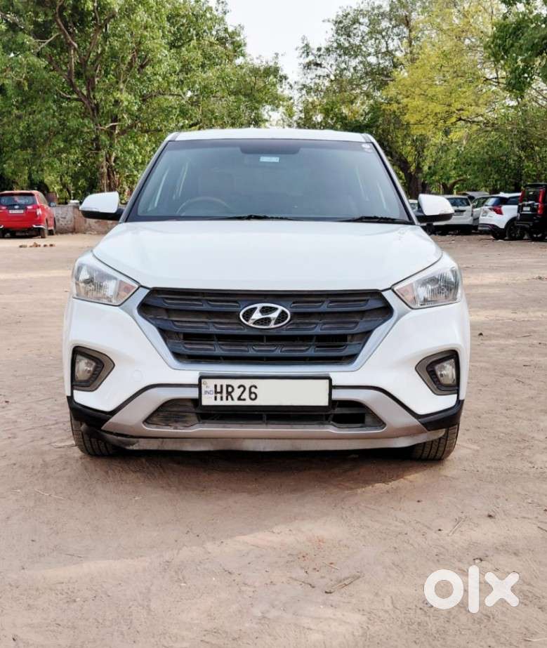 Hyundai Creta 1.4 S, 2020, Diesel