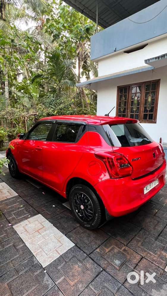 Maruti Suzuki Swift 2019 Diesel 91826 Km Driven