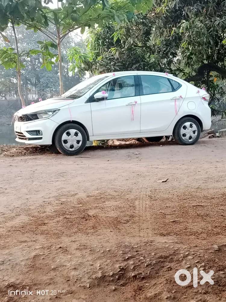 Tata Tigor 2021 Petrol Good Condition