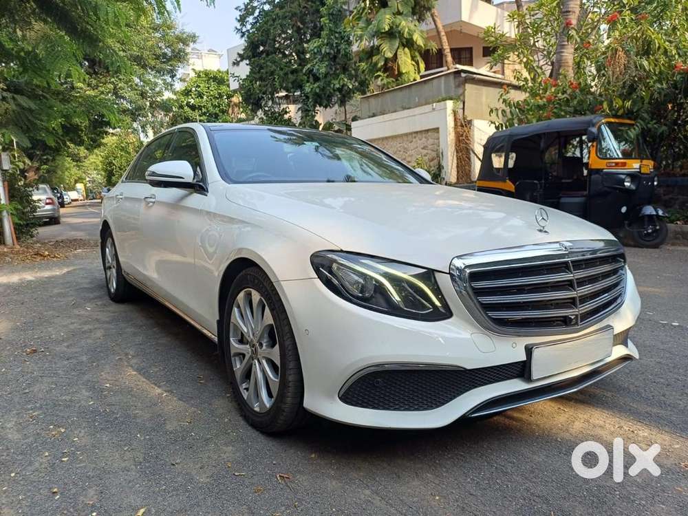 Mercedes-benz E-class Diesel 2020