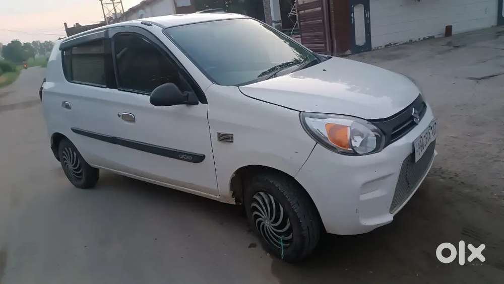 Maruti Suzuki 800 Ac Manual 2021 Petrol