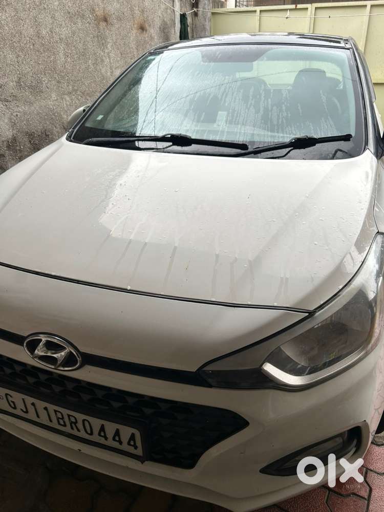 Hyundai Elite I20 2018