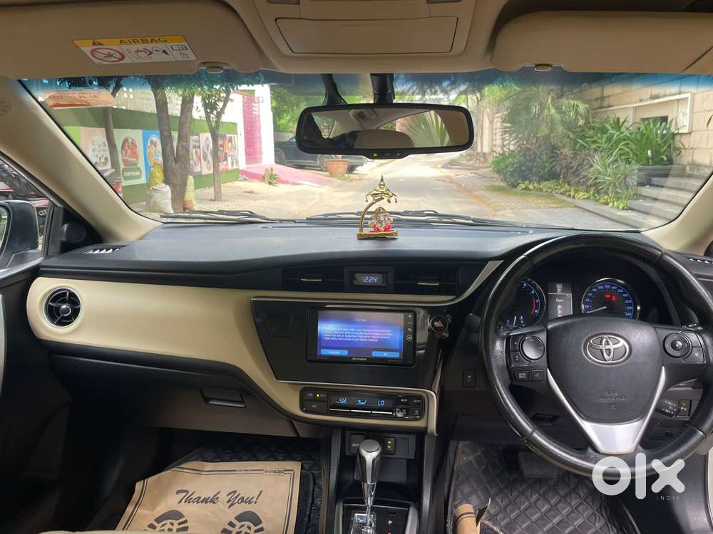 Toyota Corolla Altis 1.8 Vl, 2018, Petrol