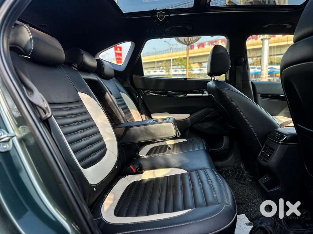 Kia Seltos Gtx Plus Diesel