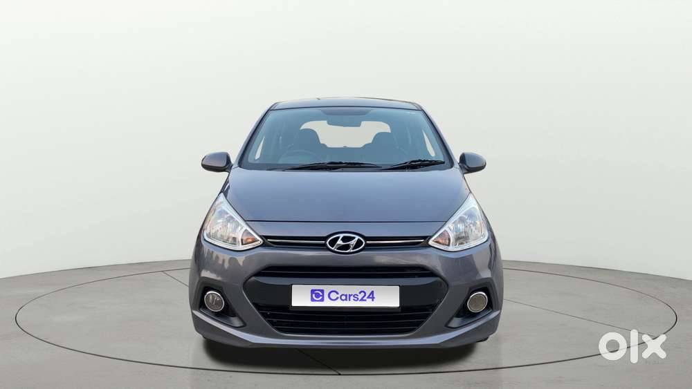 Hyundai Grand I10 Magna 1.2 Kappa Vtvt, 2016, Petrol