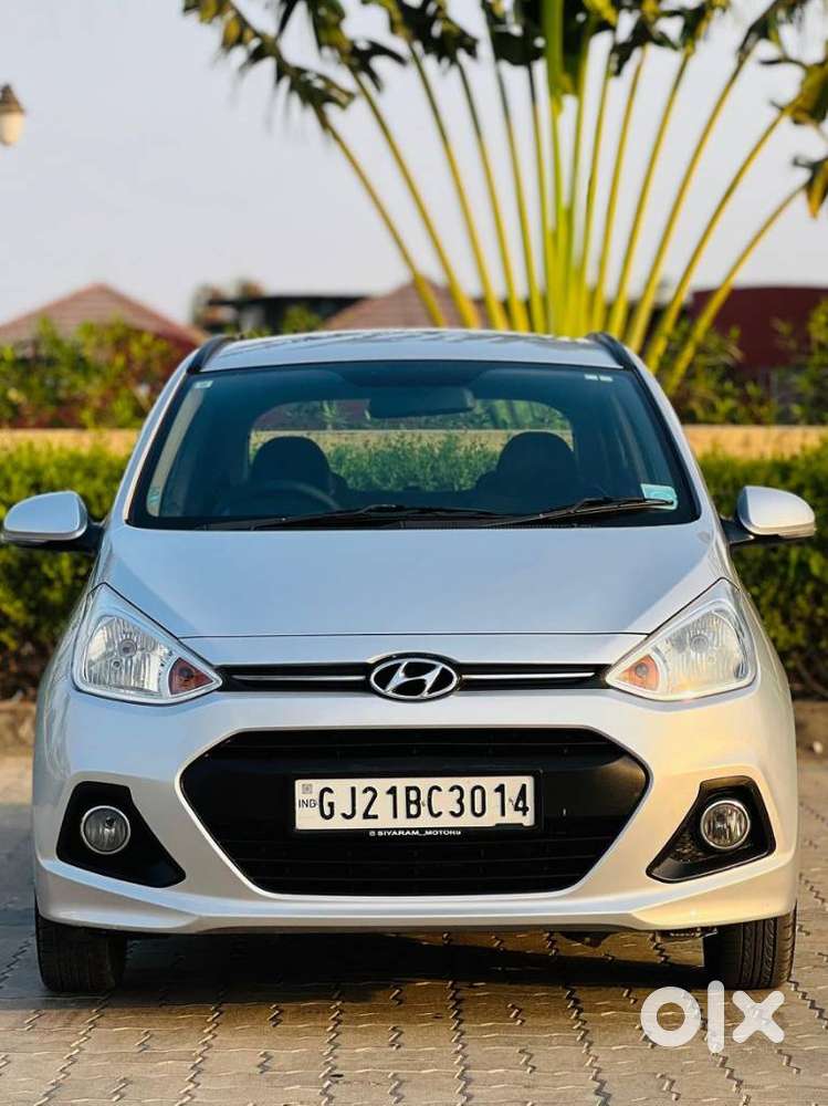 Hyundai Grand I10 1.2 Crdi Sportz, 2017, Diesel