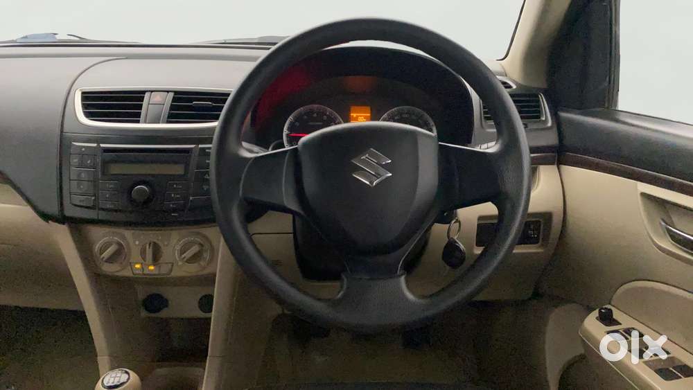 Maruti Suzuki Swift Dzire Vxi 1.2, 2013, Petrol
