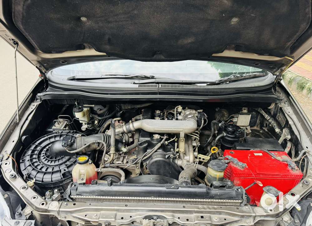 Toyota Innova 2.5 Vx 8 Str, 2015, Diesel