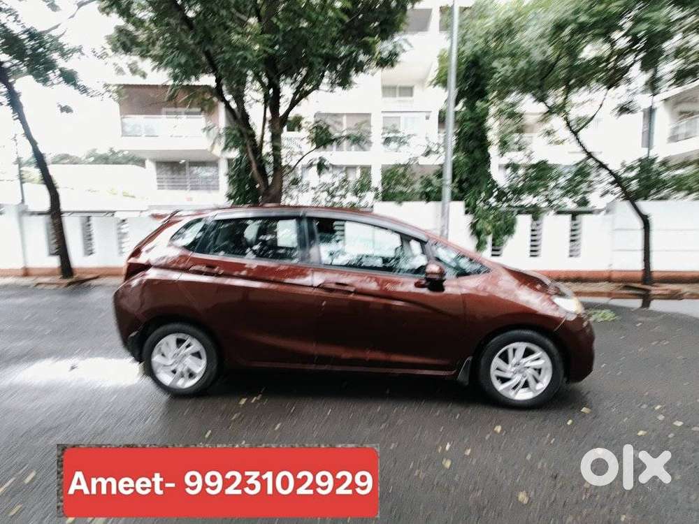Honda Jazz Vx Diesel, 2016, Diesel
