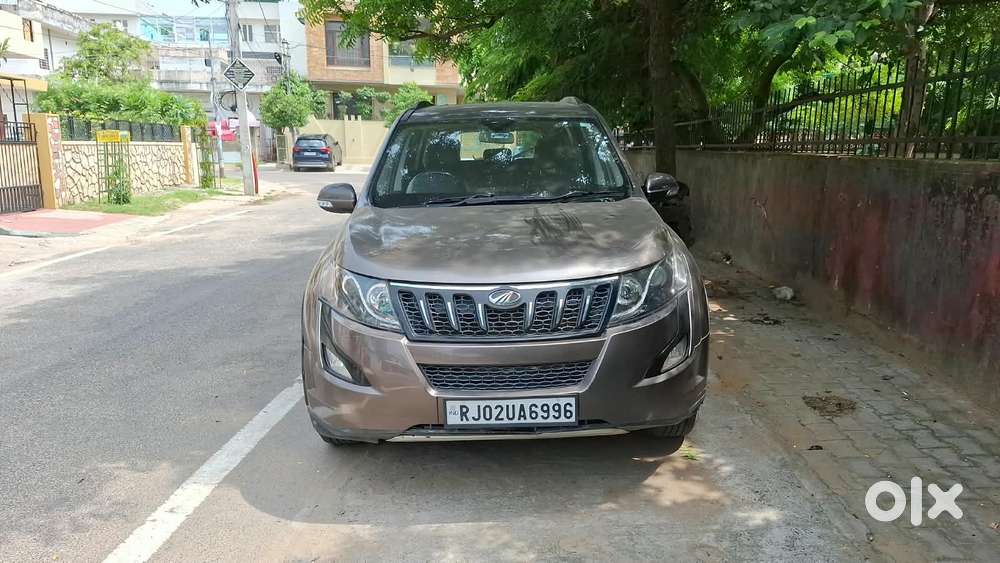 Mahindra Xuv500 W10 1.99 Mhawk, 2017, Diesel