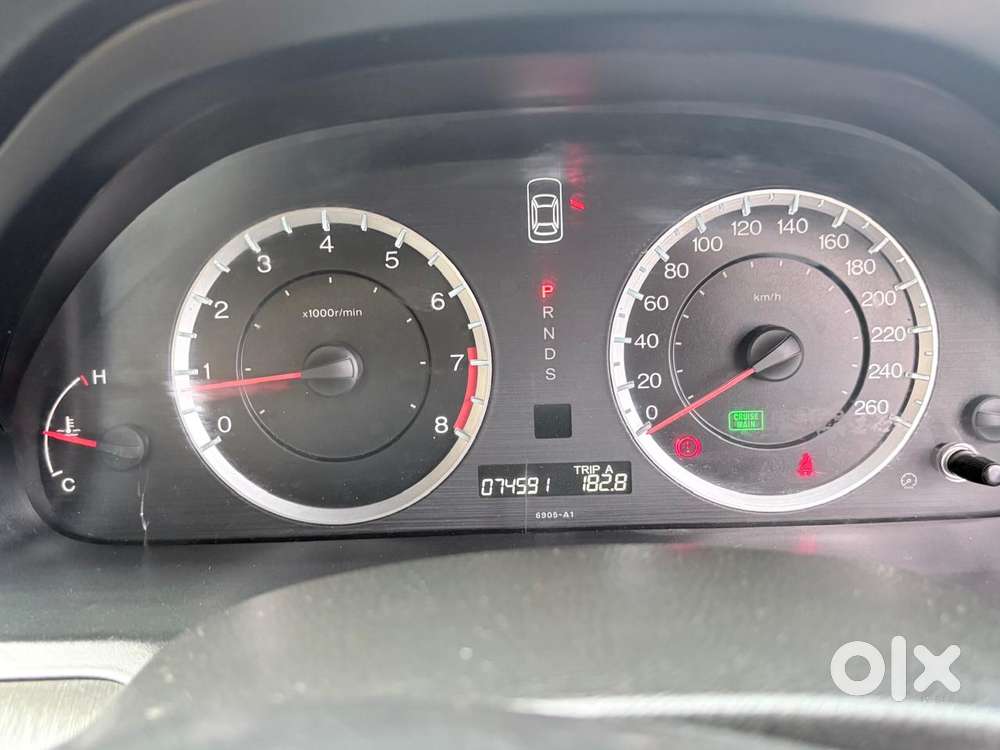 Honda Accord 2.4 Elegance Automatic, 2013, Petrol